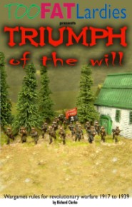 Triumph of the Will cover