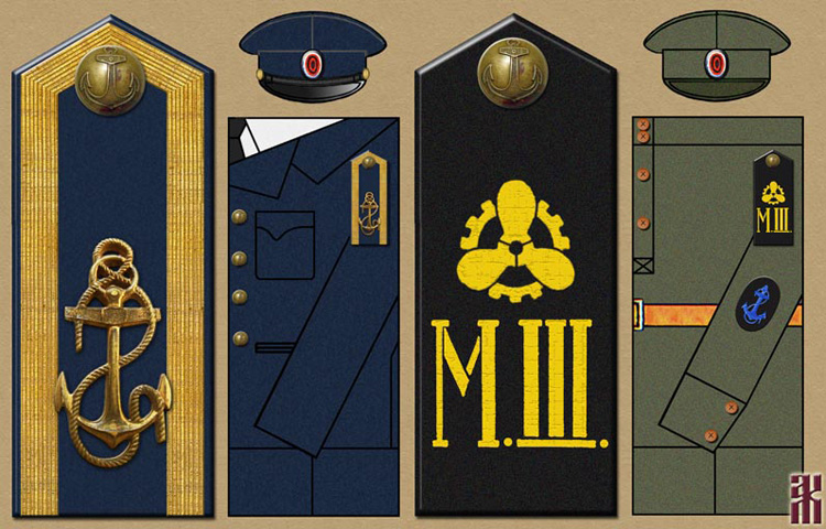 Machine and Motor School of the Maritime Department Tomsk in the Russian Civil War