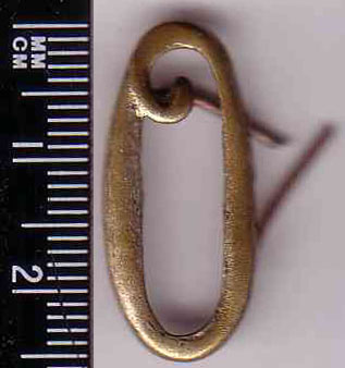 possible monogram of Orlov's detachment