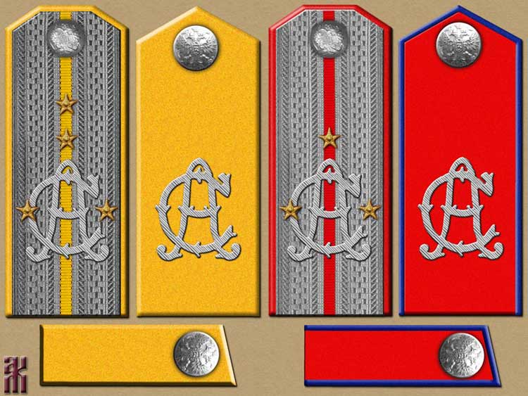 Horse Brigade of the 1st Ataman Semenov Composite Manchurian Division 1919