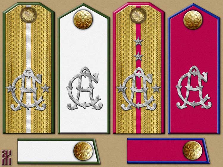 Horse Brigade of the 1st Ataman Semenov Composite Manchurian Division 1920