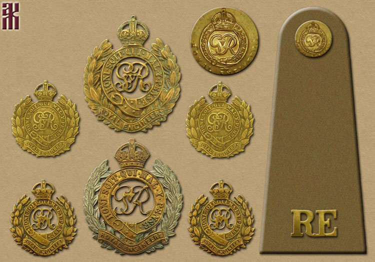 Uniforms of the British Expeditionary Forces in Siberia 1918-1919