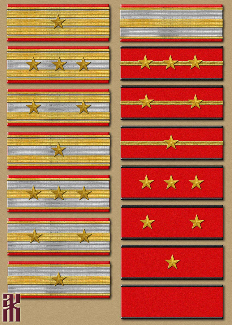 Uniforms of the Chinese Expeditionary Forces in the Russian Civil War