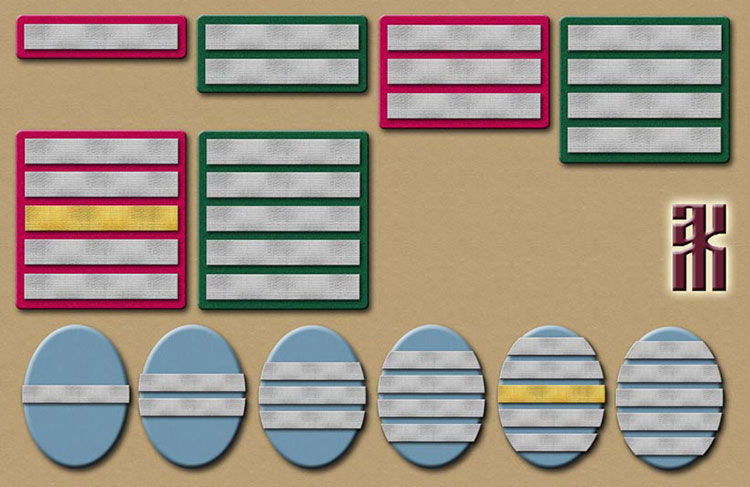 Uniforms of the 5th Polish Siberian Rifle Division, 1918-1920