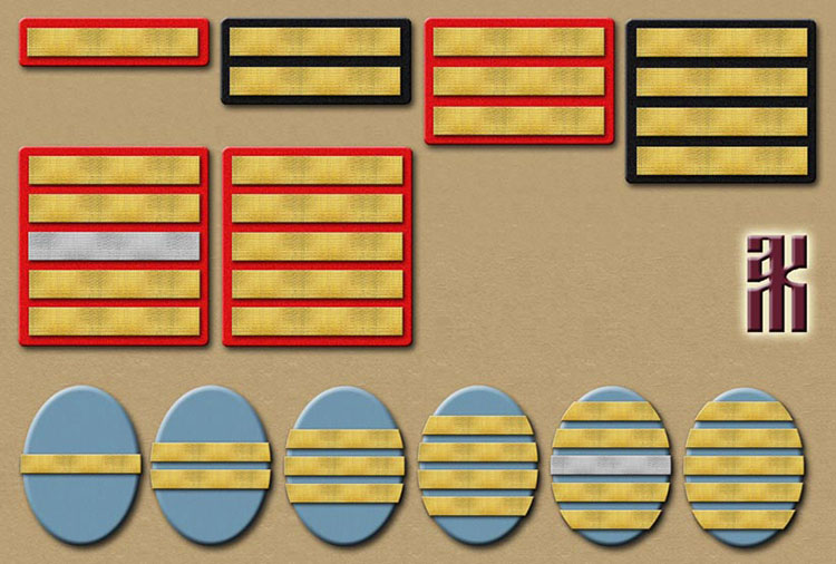 Uniforms of the 5th Polish Siberian Rifle Division, 1918-1920