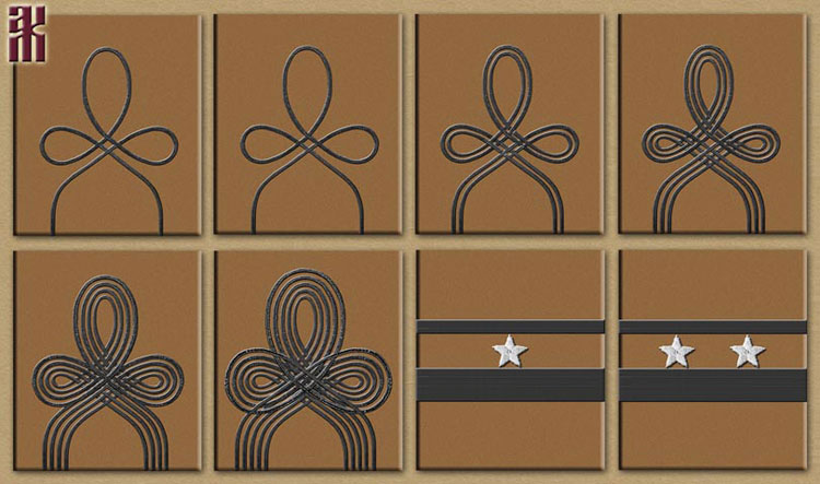 Uniforms of the US Expeditionary Forces Siberia, 1918-1920