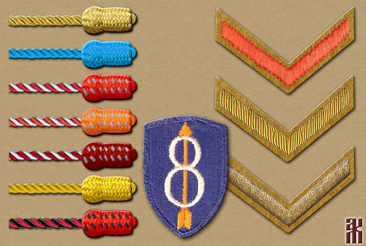 Uniforms of the US Expeditionary Forces Siberia, 1918-1920