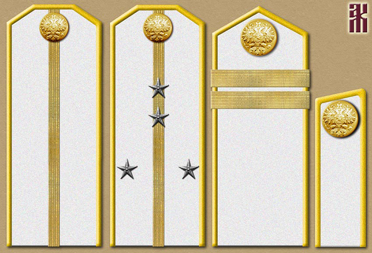 Insignia of the Achinsk Cavalry Divizion in the Russian Civil War