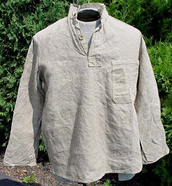 standard WWI Russian rubashka