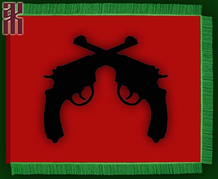 possible votkinsk flag from the Russian Civil War