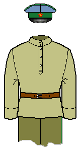 Tver Kursand uniform