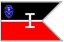 Kornilov Battalion flag